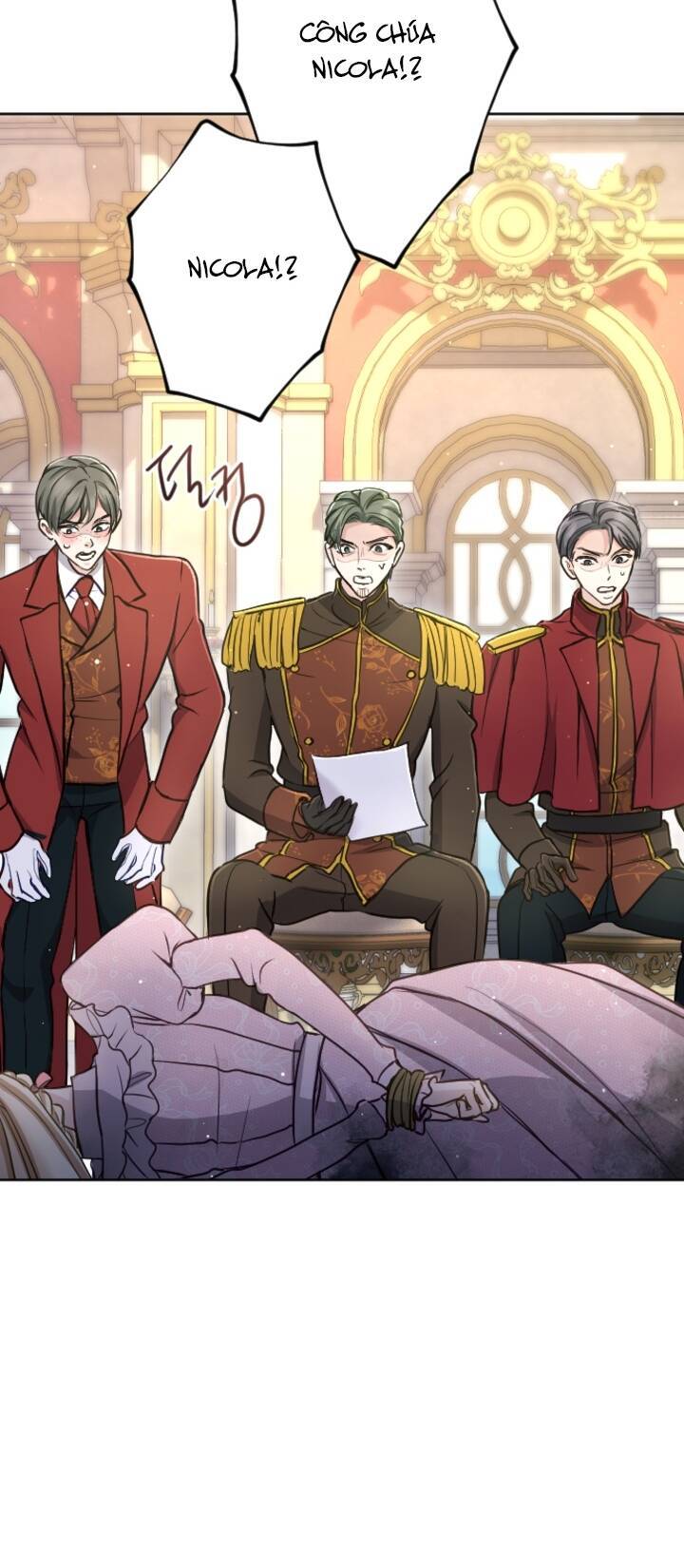 Tôi Sẽ Bị Trừ Khử Cùng Hoàng Đế Chap 891 - Next Chap 892