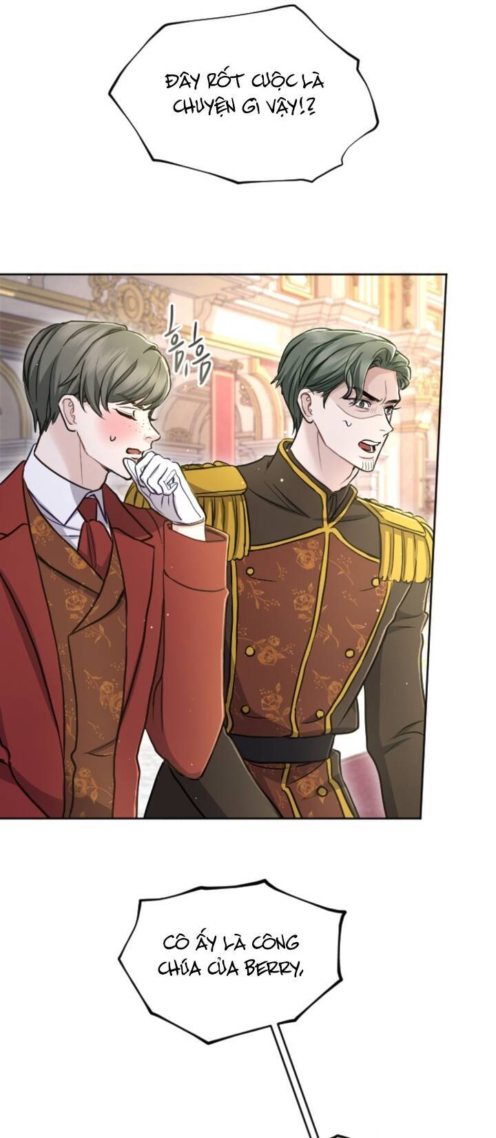 Tôi Sẽ Bị Trừ Khử Cùng Hoàng Đế Chap 891 - Next Chap 892