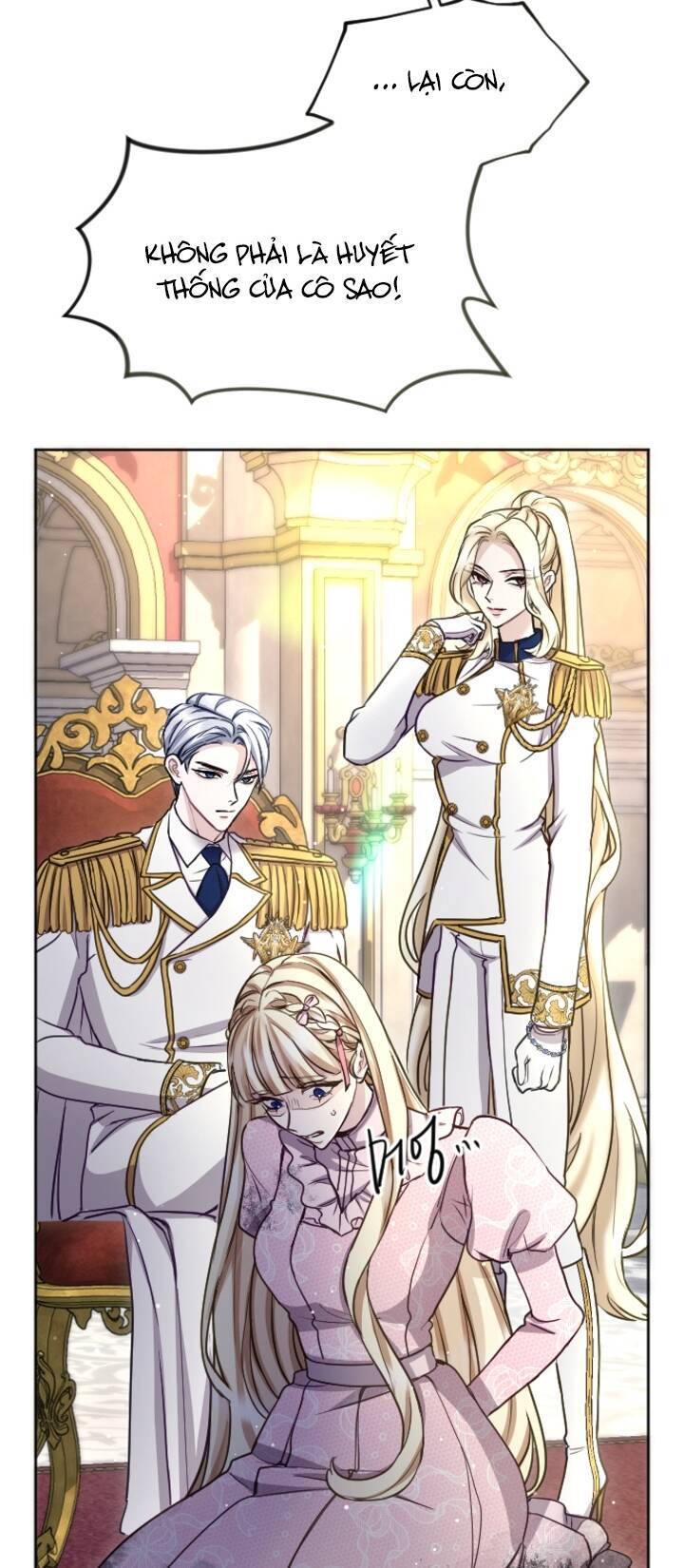 Tôi Sẽ Bị Trừ Khử Cùng Hoàng Đế Chap 891 - Next Chap 892