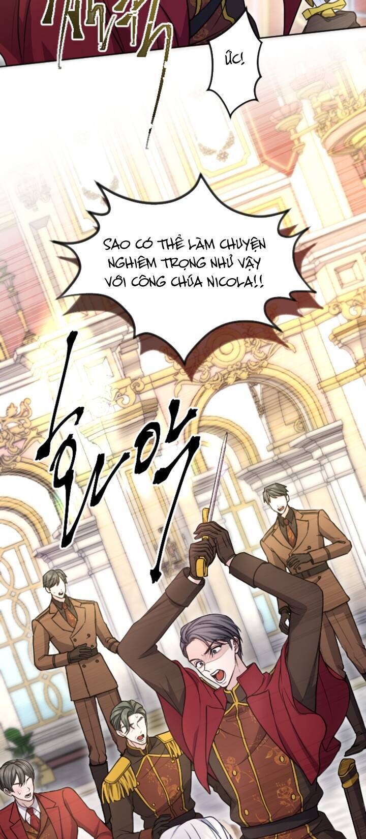 Tôi Sẽ Bị Trừ Khử Cùng Hoàng Đế Chap 891 - Next Chap 892