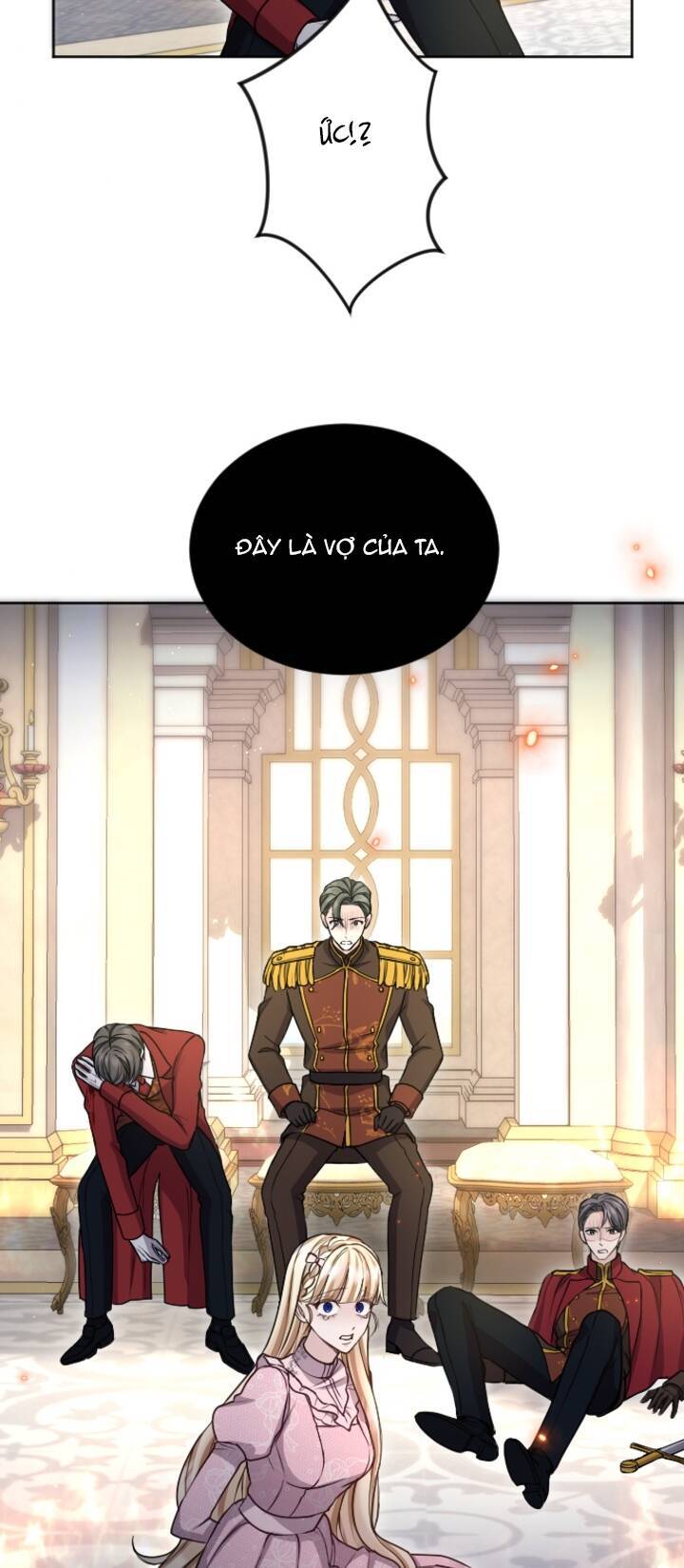 Tôi Sẽ Bị Trừ Khử Cùng Hoàng Đế Chap 891 - Next Chap 892