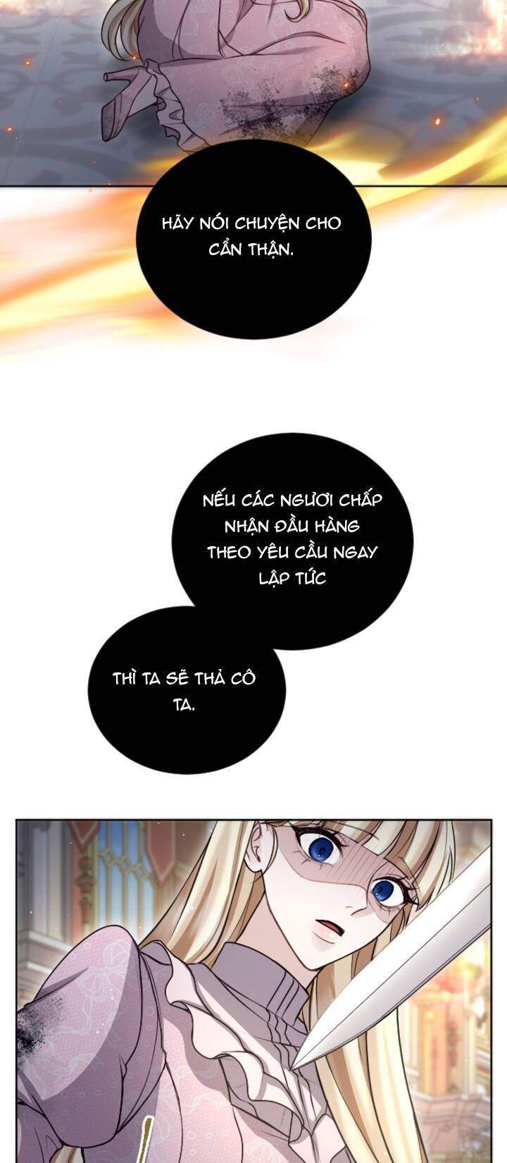 Tôi Sẽ Bị Trừ Khử Cùng Hoàng Đế Chap 891 - Next Chap 892