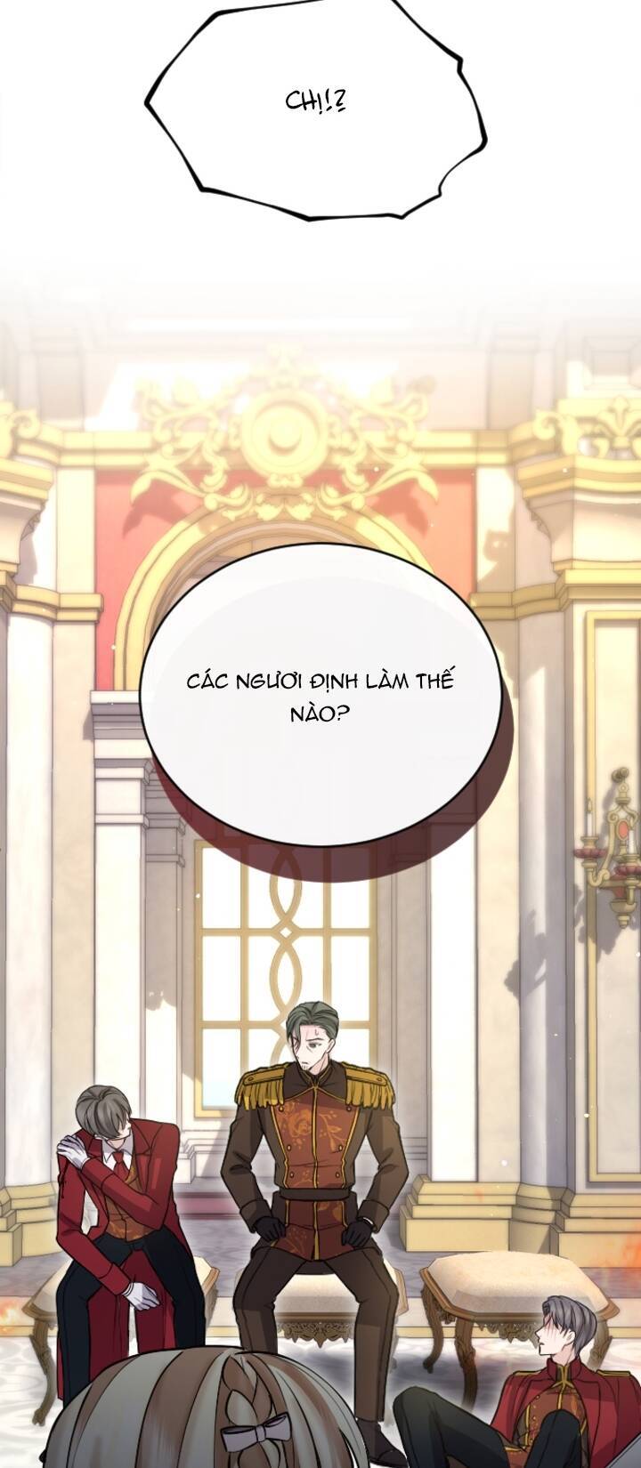 Tôi Sẽ Bị Trừ Khử Cùng Hoàng Đế Chap 891 - Next Chap 892