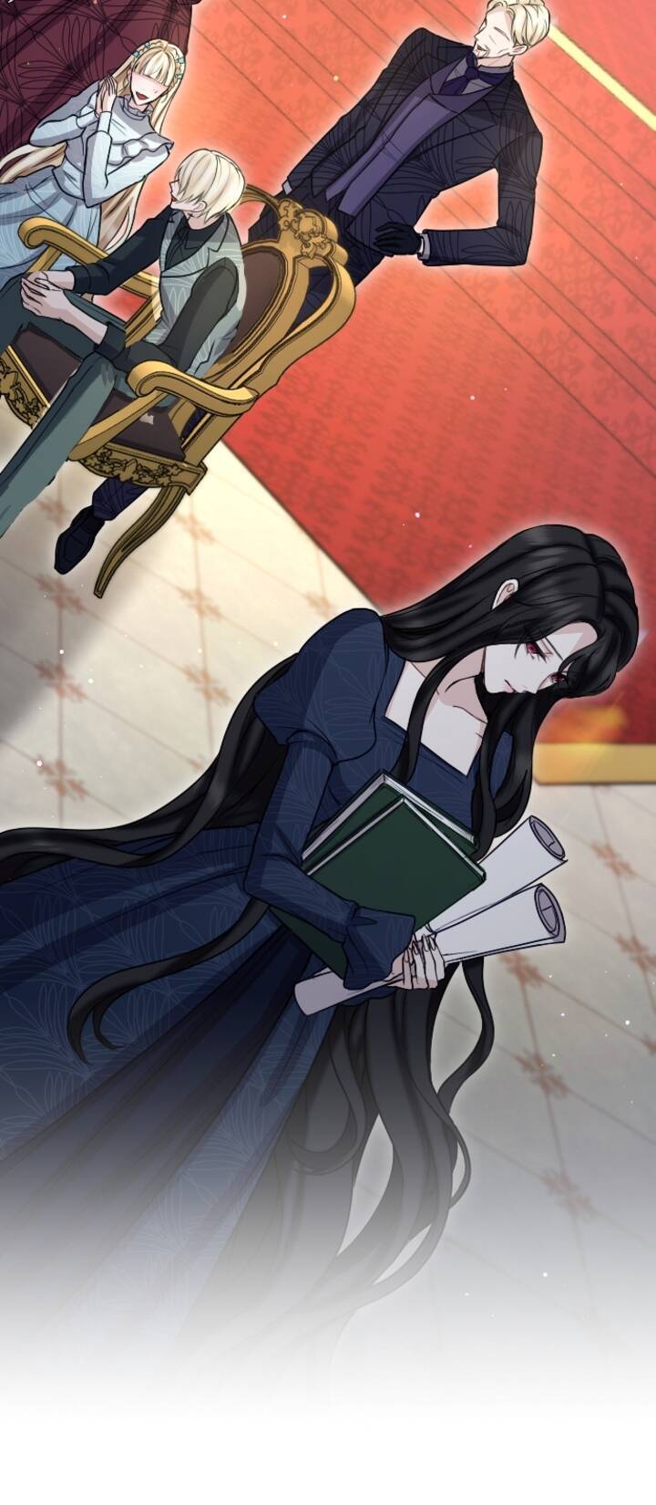 Tôi Sẽ Bị Trừ Khử Cùng Hoàng Đế Chap 891 - Next Chap 892
