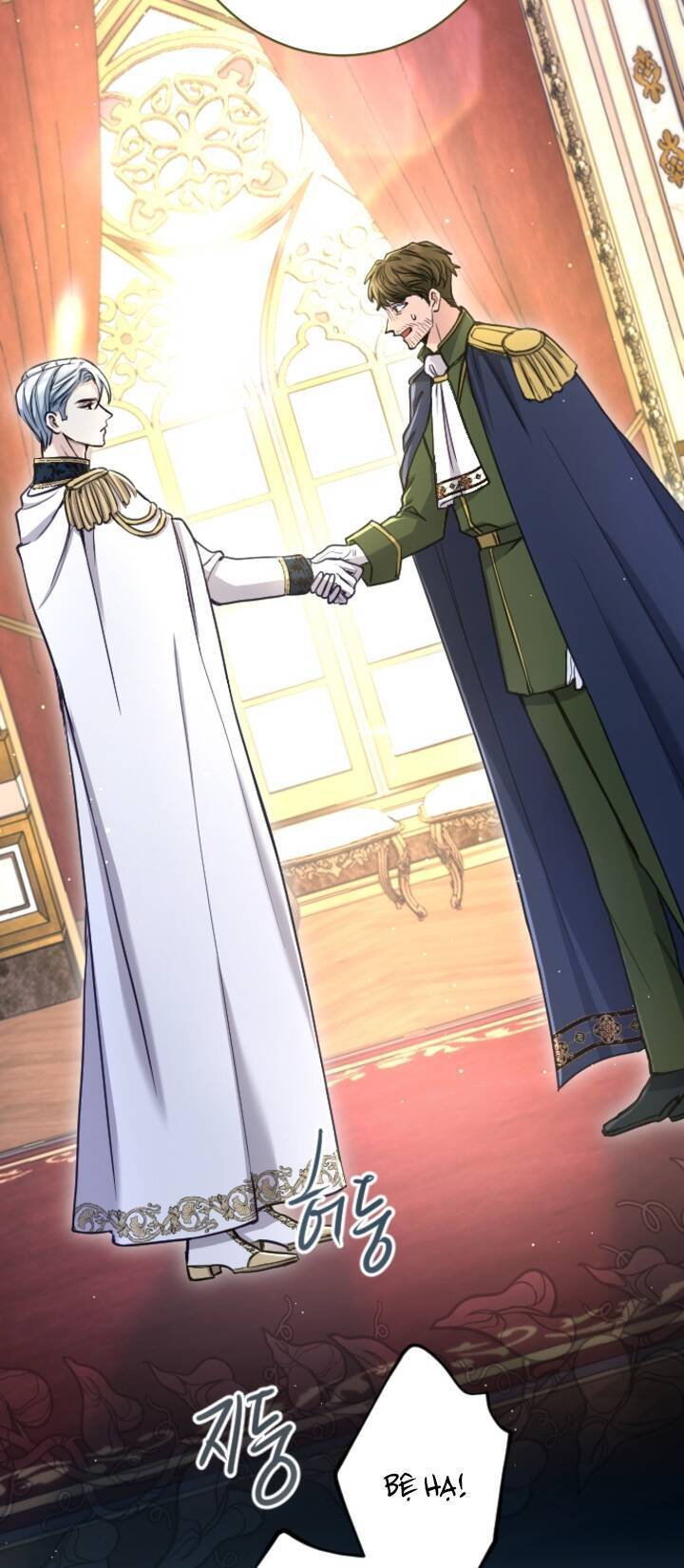 Tôi Sẽ Bị Trừ Khử Cùng Hoàng Đế Chap 891 - Next Chap 892