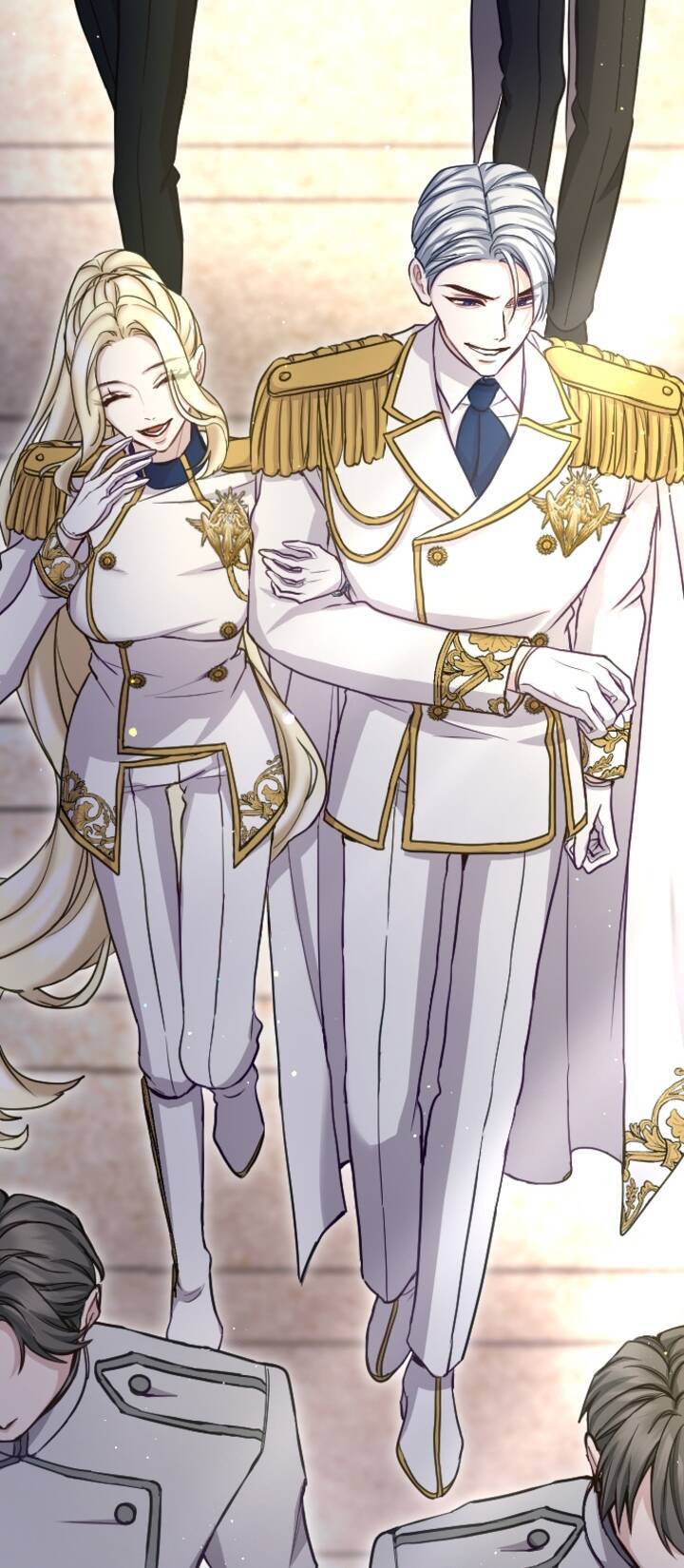 Tôi Sẽ Bị Trừ Khử Cùng Hoàng Đế Chap 892 - Next Chap 893