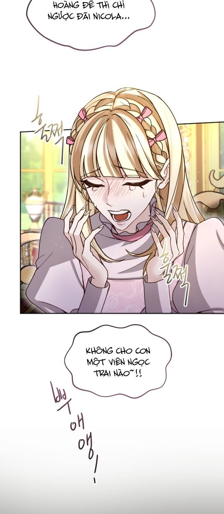 Tôi Sẽ Bị Trừ Khử Cùng Hoàng Đế Chap 901 - Next Chap 902