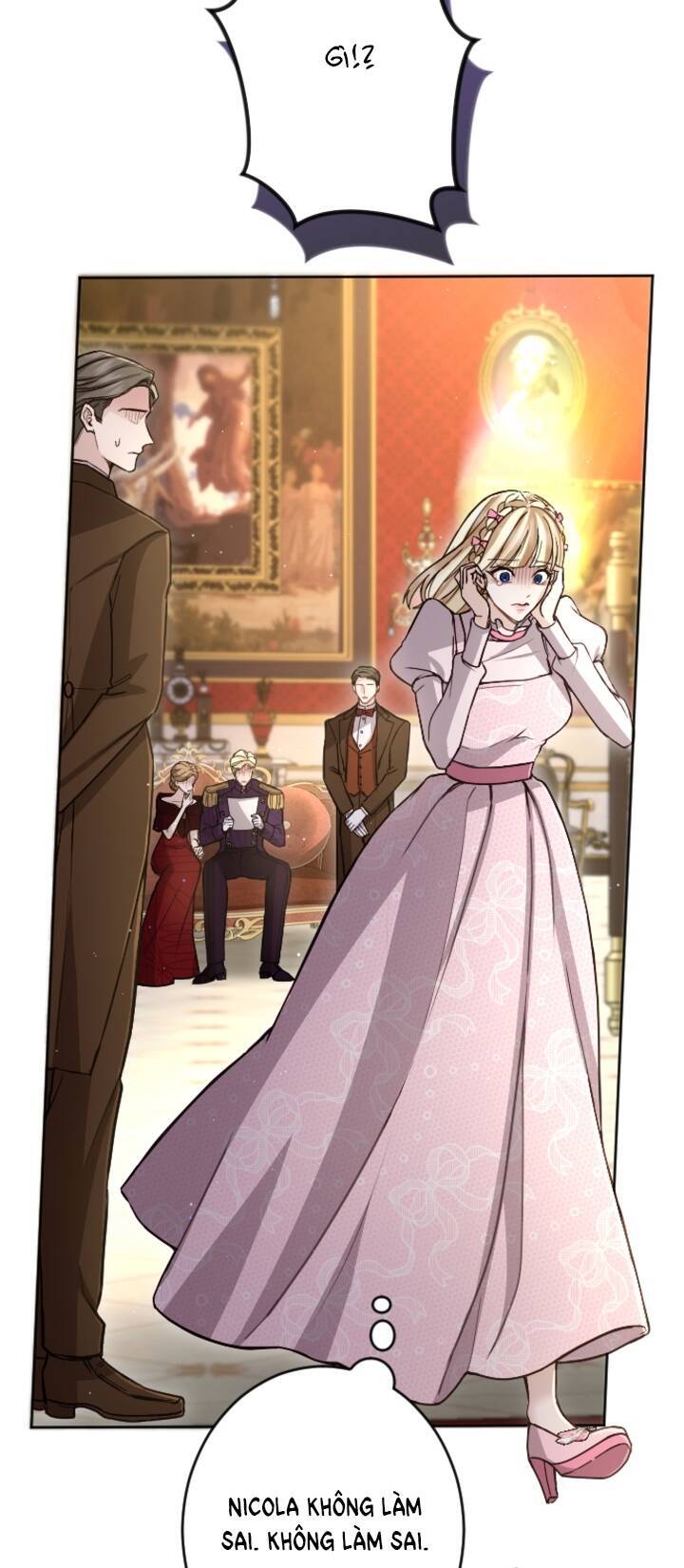 Tôi Sẽ Bị Trừ Khử Cùng Hoàng Đế Chap 901 - Next Chap 902