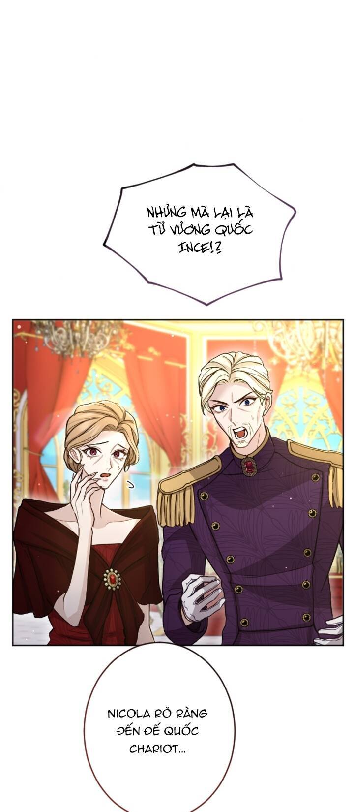 Tôi Sẽ Bị Trừ Khử Cùng Hoàng Đế Chap 901 - Next Chap 902