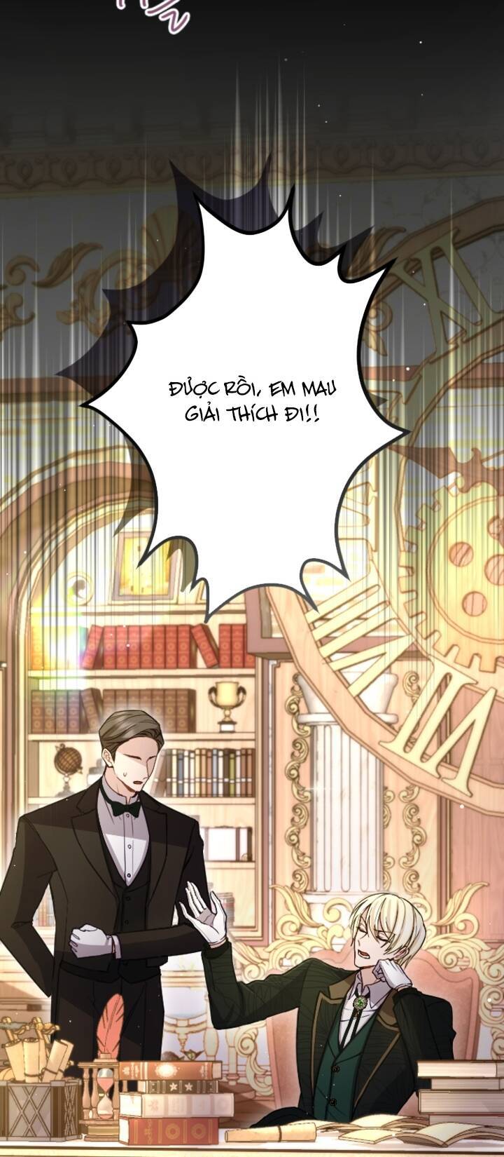 Tôi Sẽ Bị Trừ Khử Cùng Hoàng Đế Chap 901 - Next Chap 902