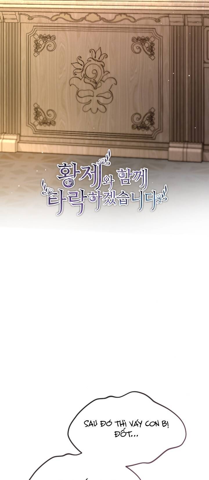 Tôi Sẽ Bị Trừ Khử Cùng Hoàng Đế Chap 901 - Next Chap 902