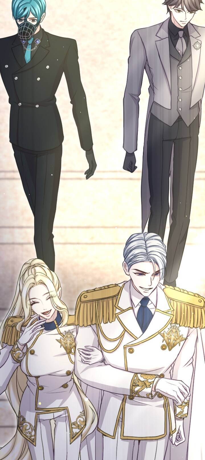 Tôi Sẽ Bị Trừ Khử Cùng Hoàng Đế Chap 902 - Next Chap 903