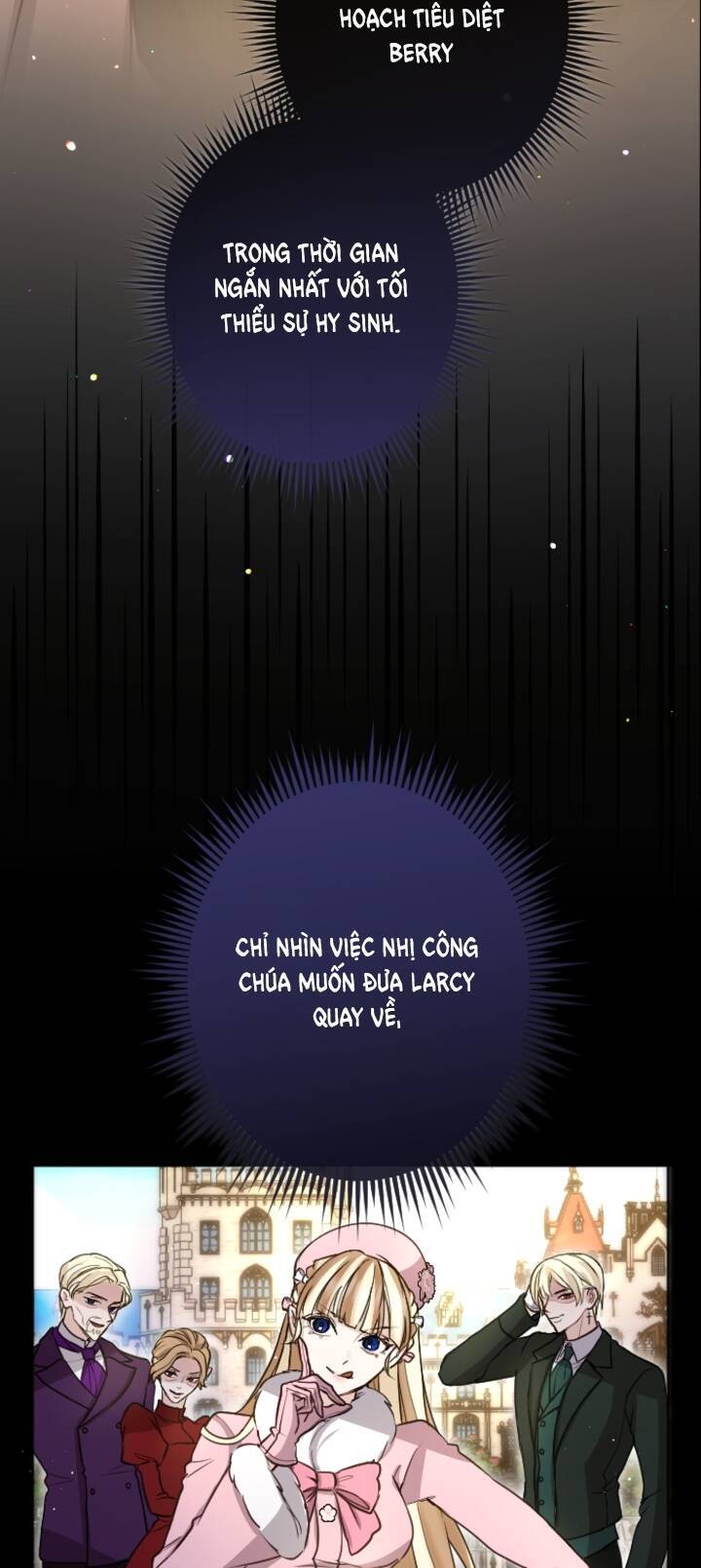 Tôi Sẽ Bị Trừ Khử Cùng Hoàng Đế Chap 902 - Next Chap 903