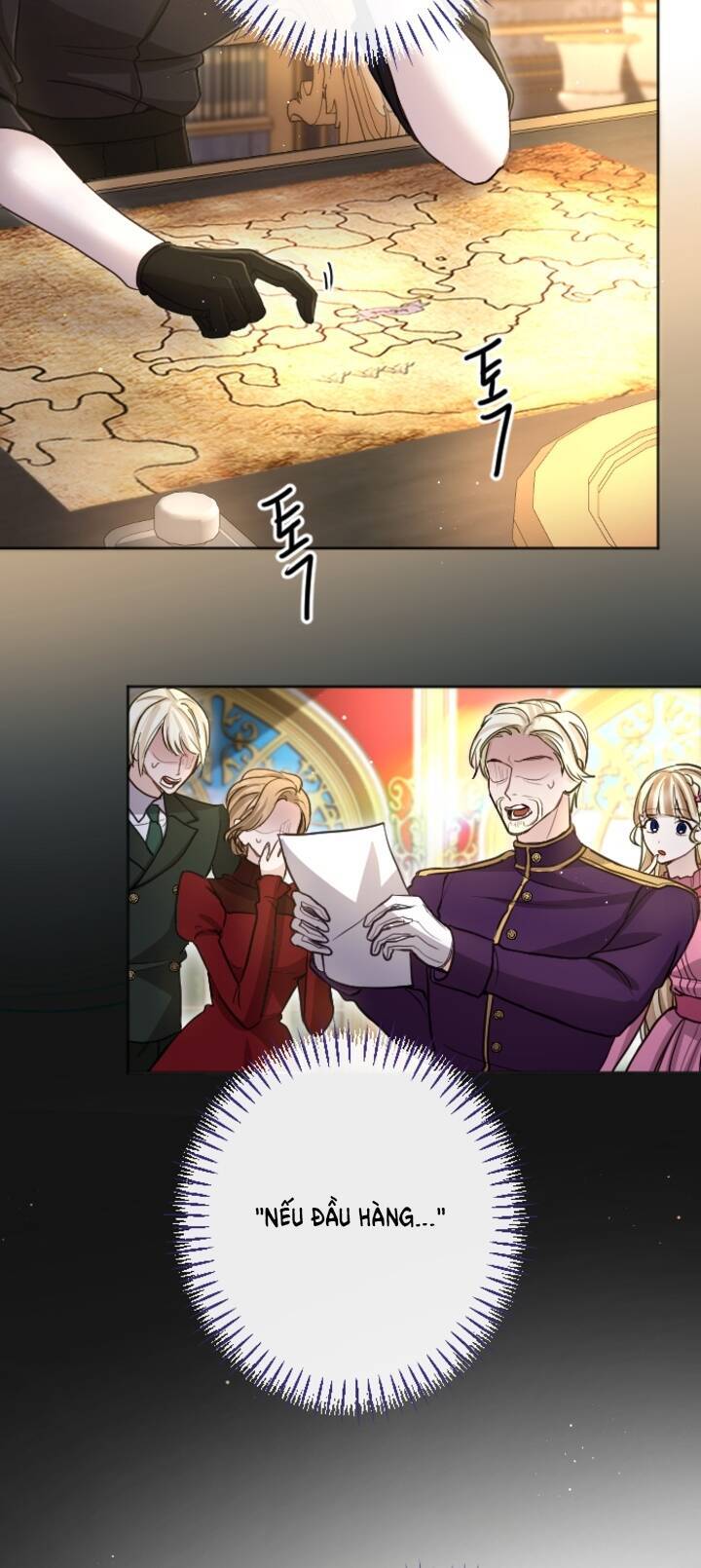 Tôi Sẽ Bị Trừ Khử Cùng Hoàng Đế Chap 902 - Next Chap 903