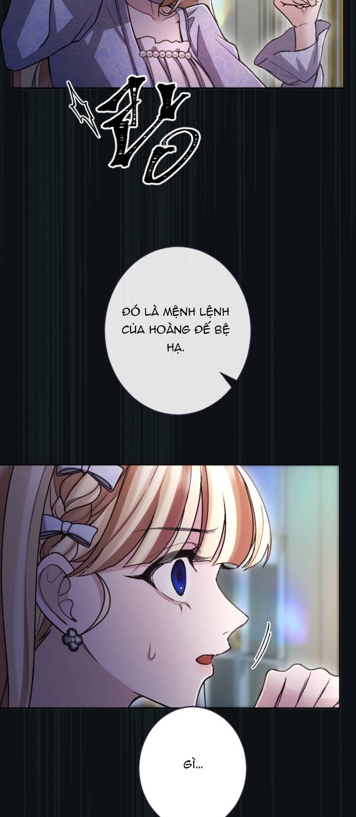Tôi Sẽ Bị Trừ Khử Cùng Hoàng Đế Chap 911 - Next Chap 912