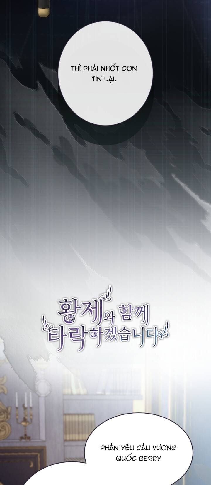 Tôi Sẽ Bị Trừ Khử Cùng Hoàng Đế Chap 911 - Next Chap 912