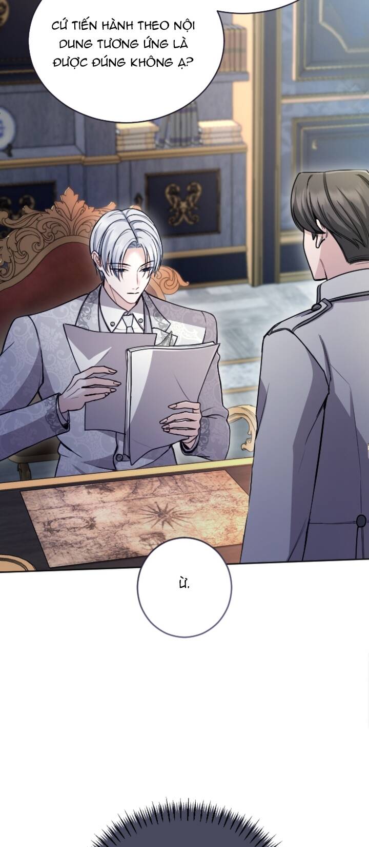 Tôi Sẽ Bị Trừ Khử Cùng Hoàng Đế Chap 911 - Next Chap 912