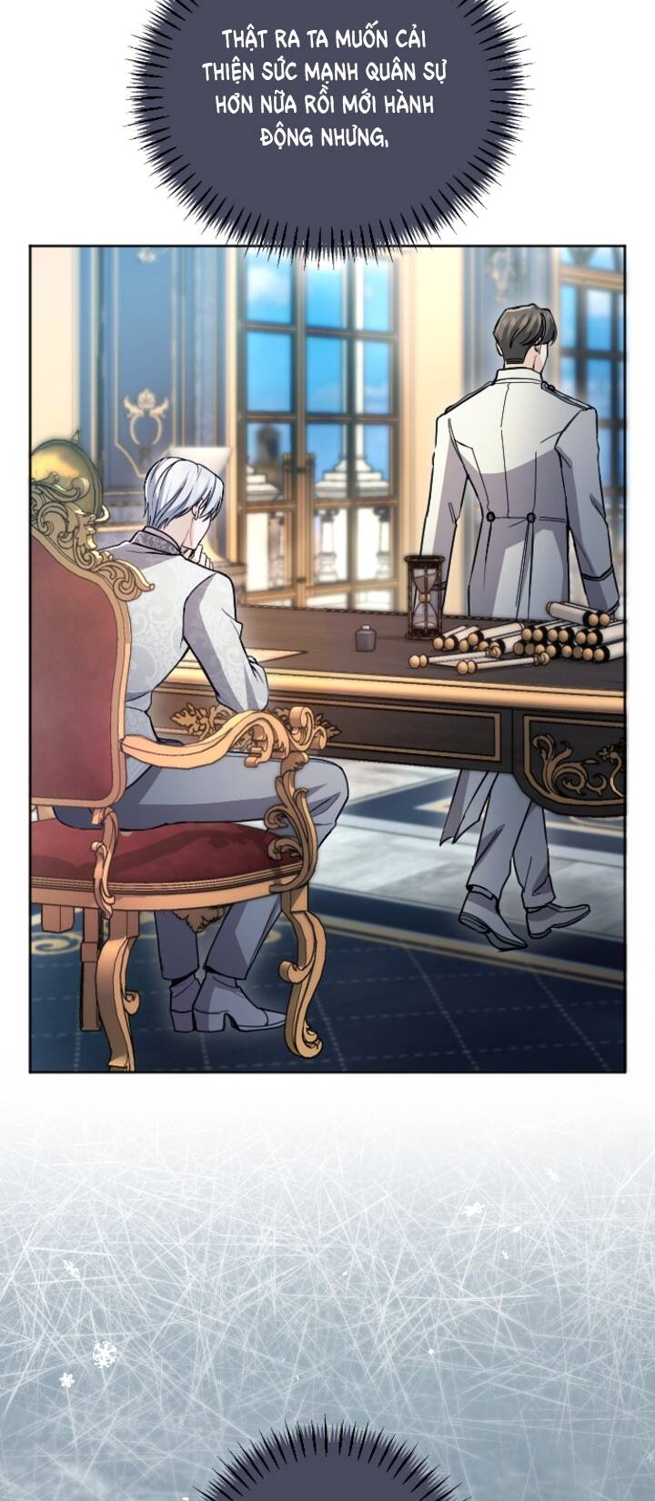 Tôi Sẽ Bị Trừ Khử Cùng Hoàng Đế Chap 911 - Next Chap 912
