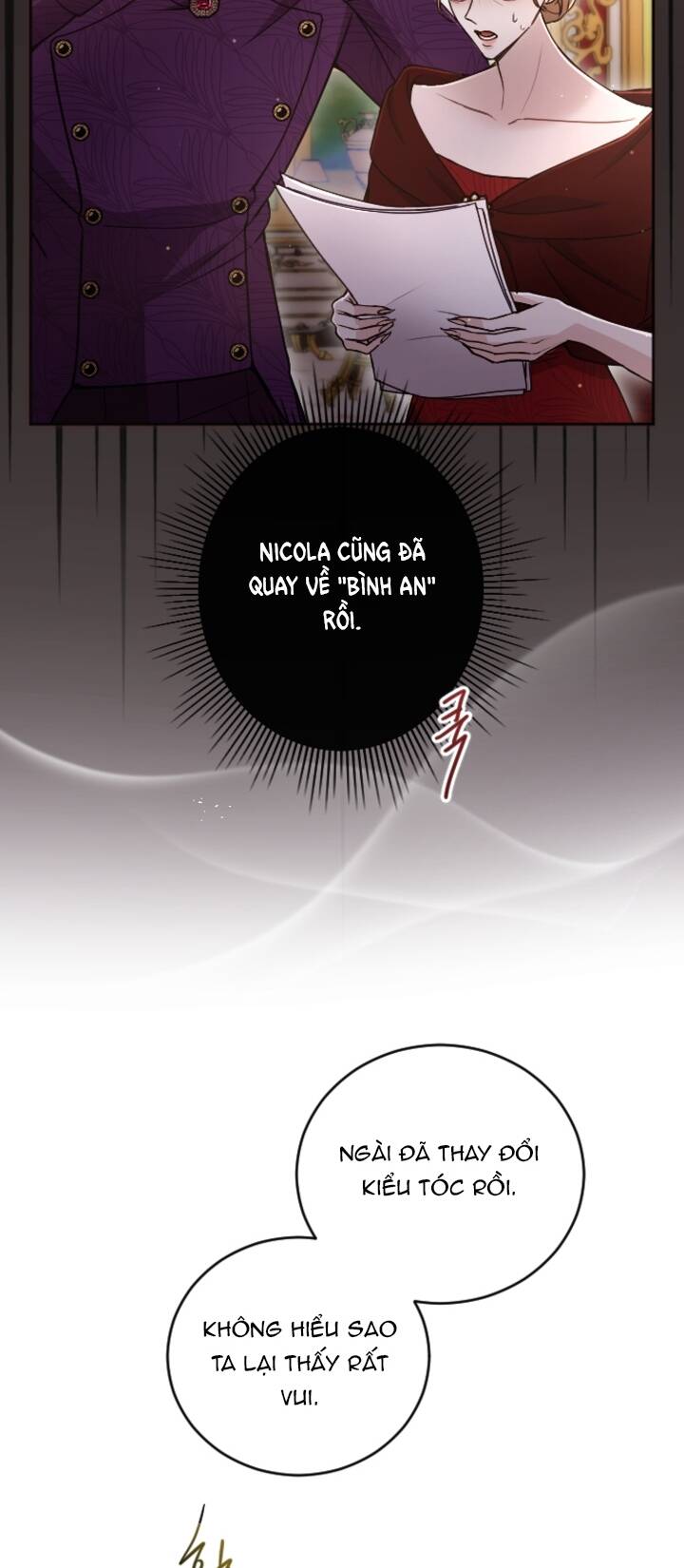 Tôi Sẽ Bị Trừ Khử Cùng Hoàng Đế Chap 912 - Next Chap 913