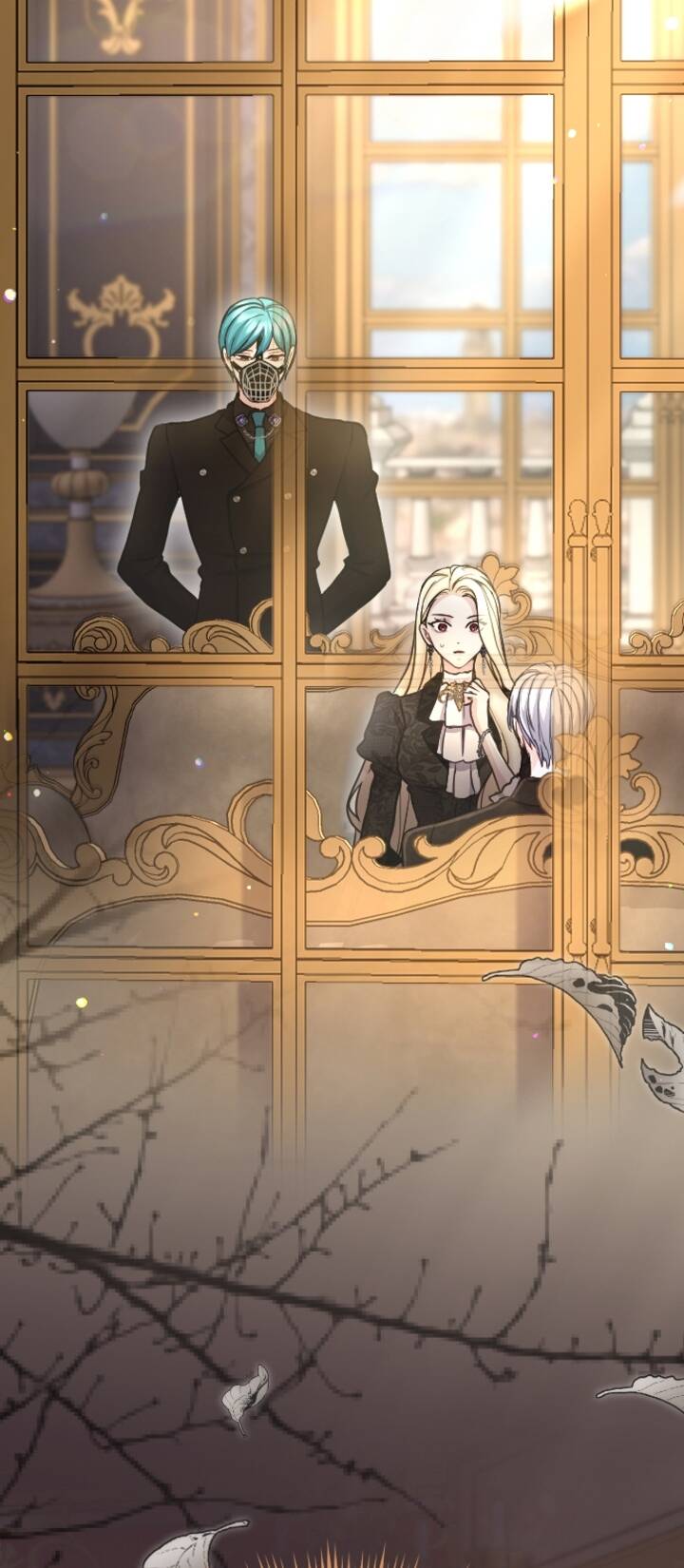 Tôi Sẽ Bị Trừ Khử Cùng Hoàng Đế Chap 912 - Next Chap 913
