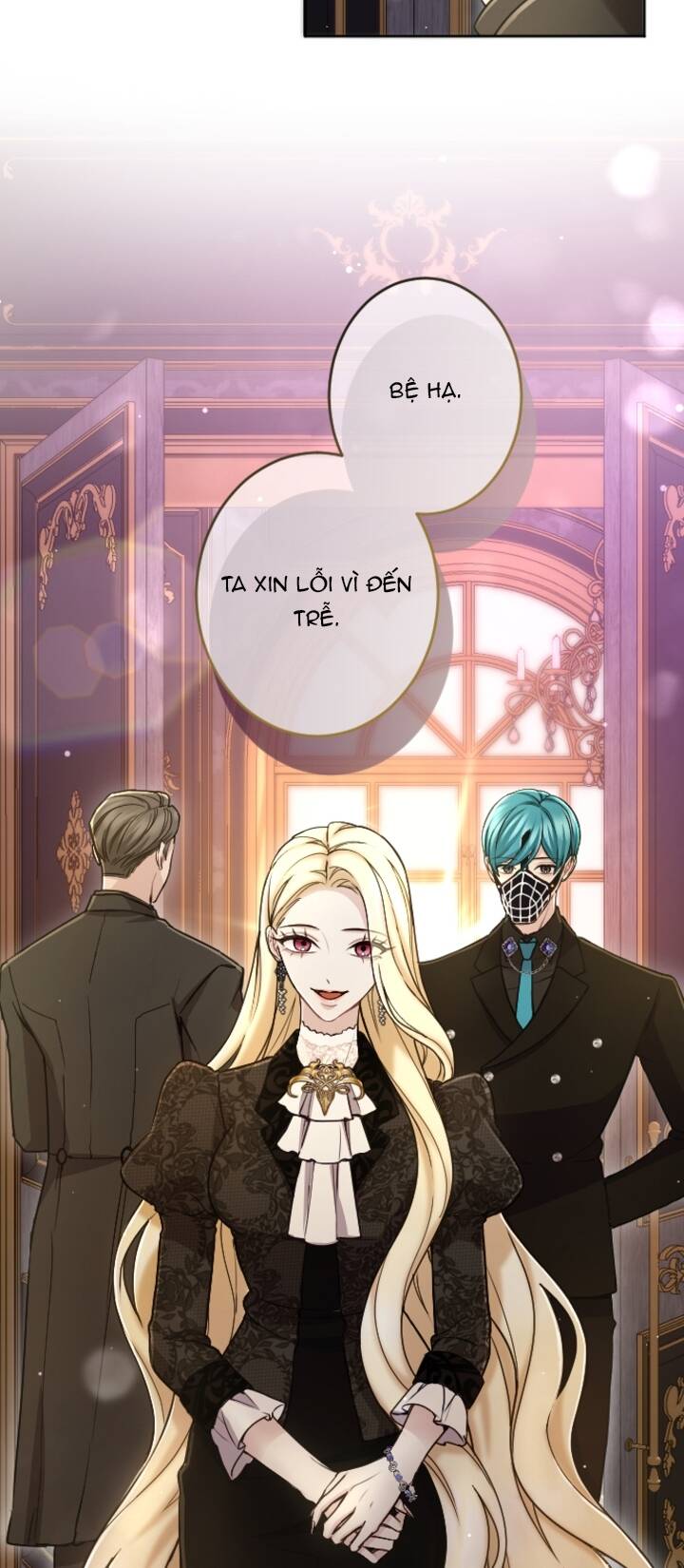 Tôi Sẽ Bị Trừ Khử Cùng Hoàng Đế Chap 912 - Next Chap 913