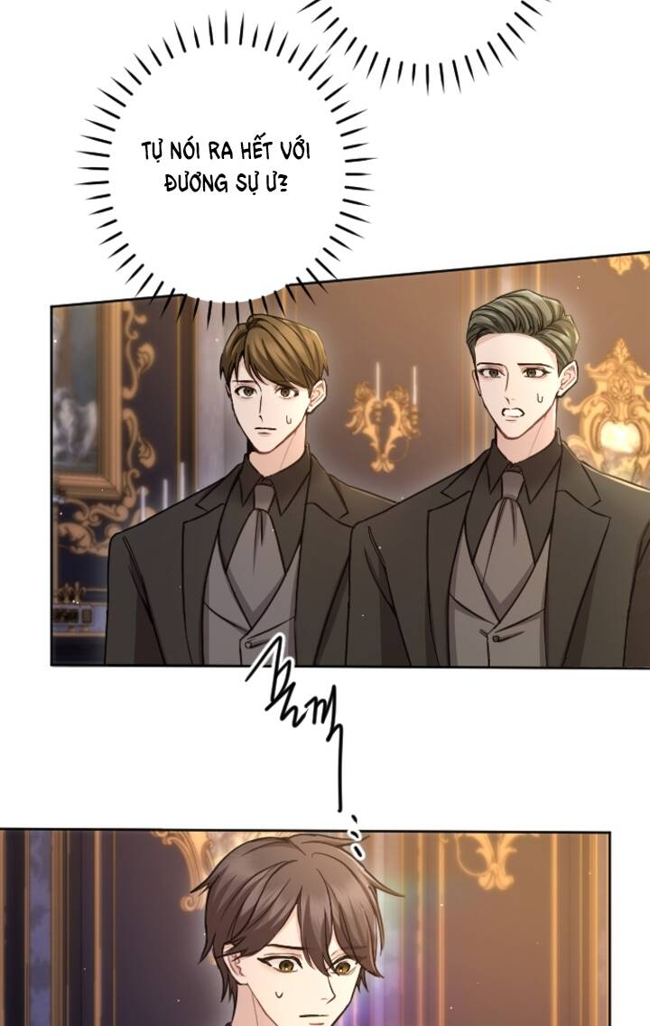 Tôi Sẽ Bị Trừ Khử Cùng Hoàng Đế Chap 912 - Next Chap 913