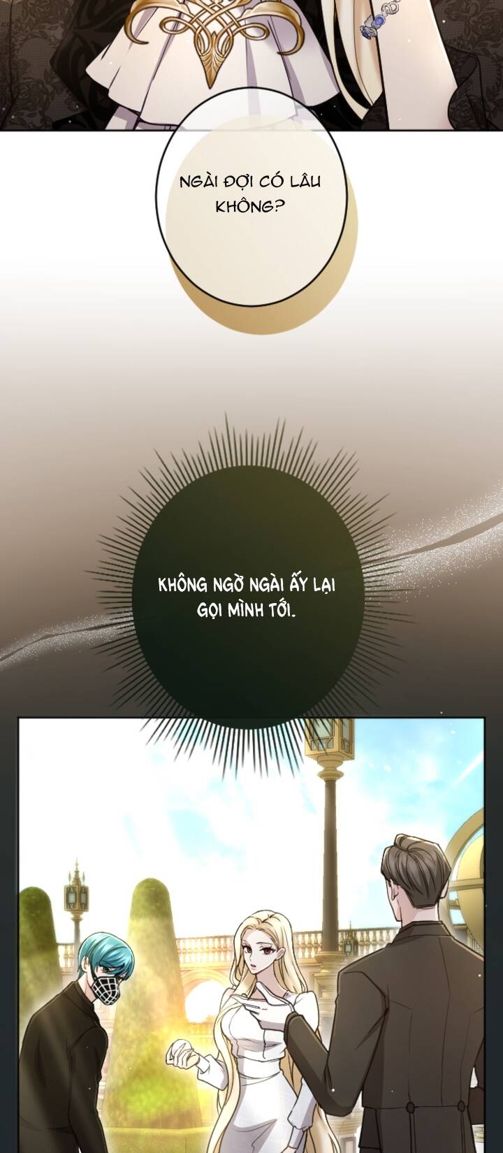 Tôi Sẽ Bị Trừ Khử Cùng Hoàng Đế Chap 912 - Next Chap 913