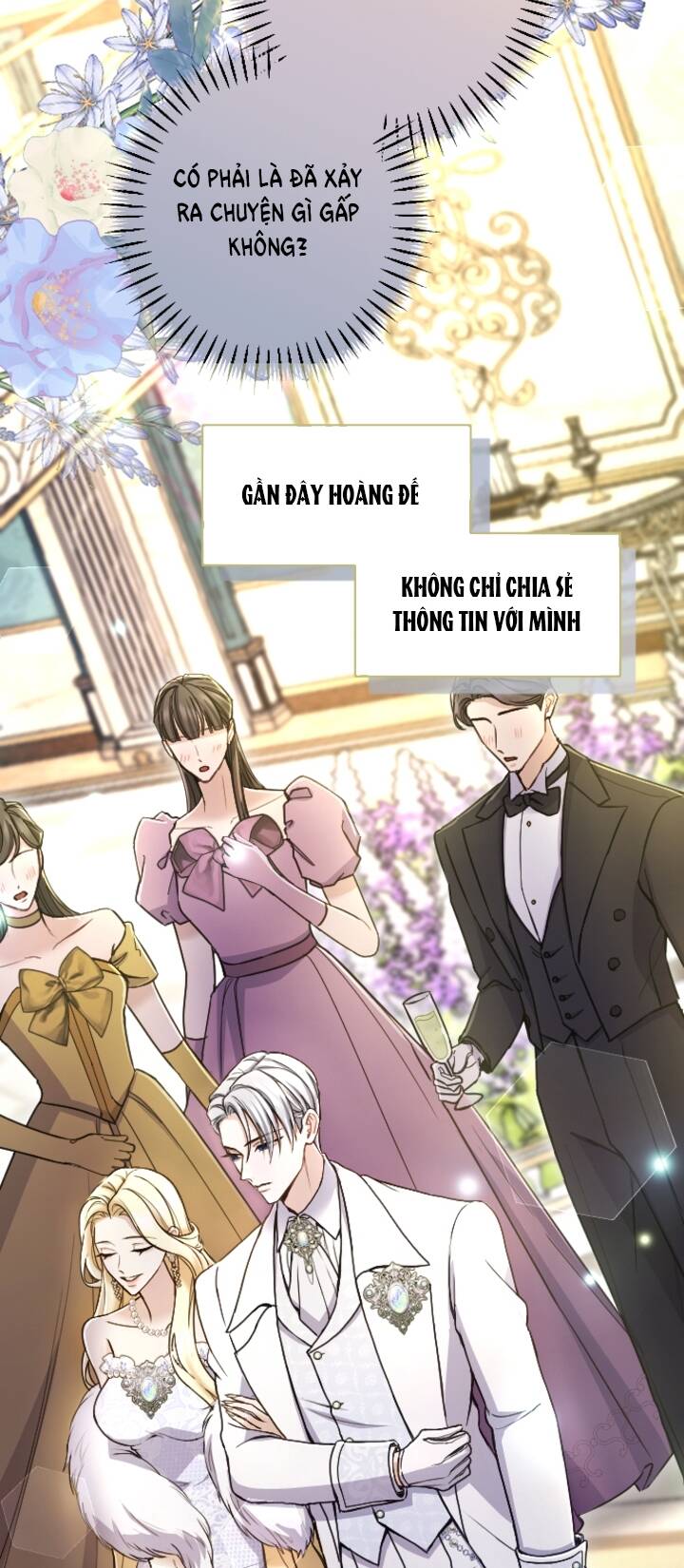 Tôi Sẽ Bị Trừ Khử Cùng Hoàng Đế Chap 912 - Next Chap 913