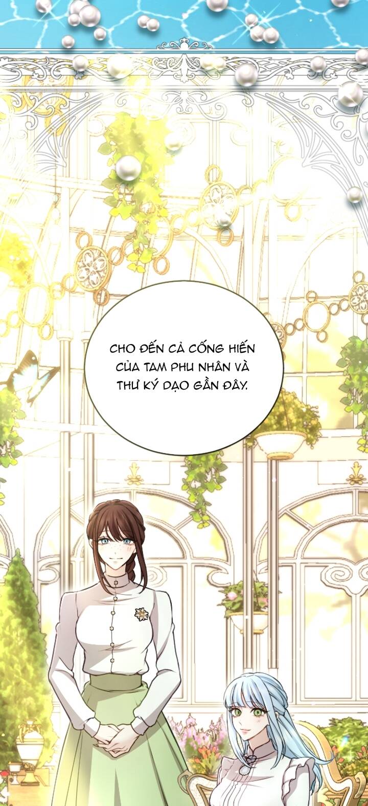 Tôi Sẽ Bị Trừ Khử Cùng Hoàng Đế Chap 921 - Next Chap 922