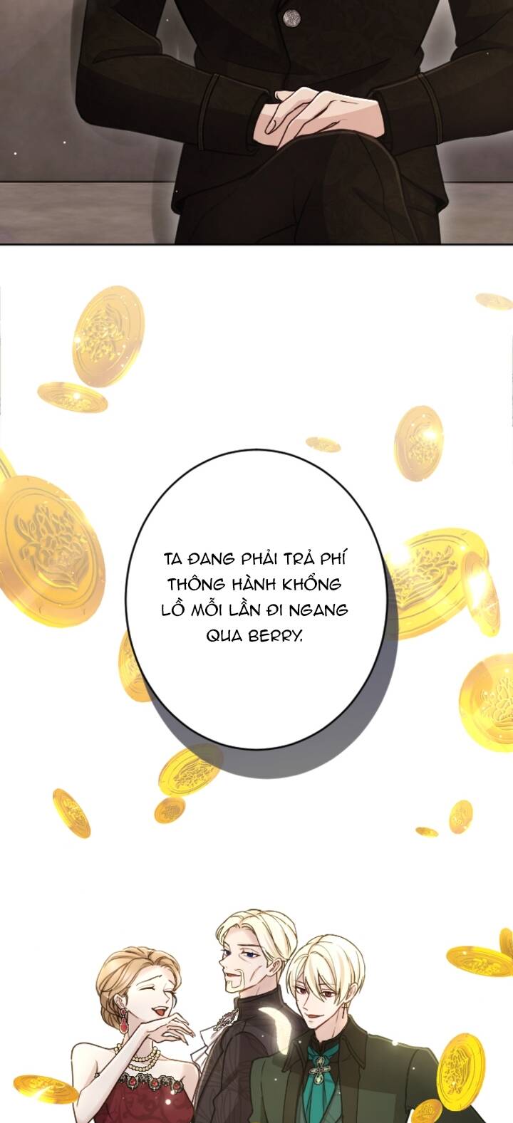 Tôi Sẽ Bị Trừ Khử Cùng Hoàng Đế Chap 921 - Next Chap 922