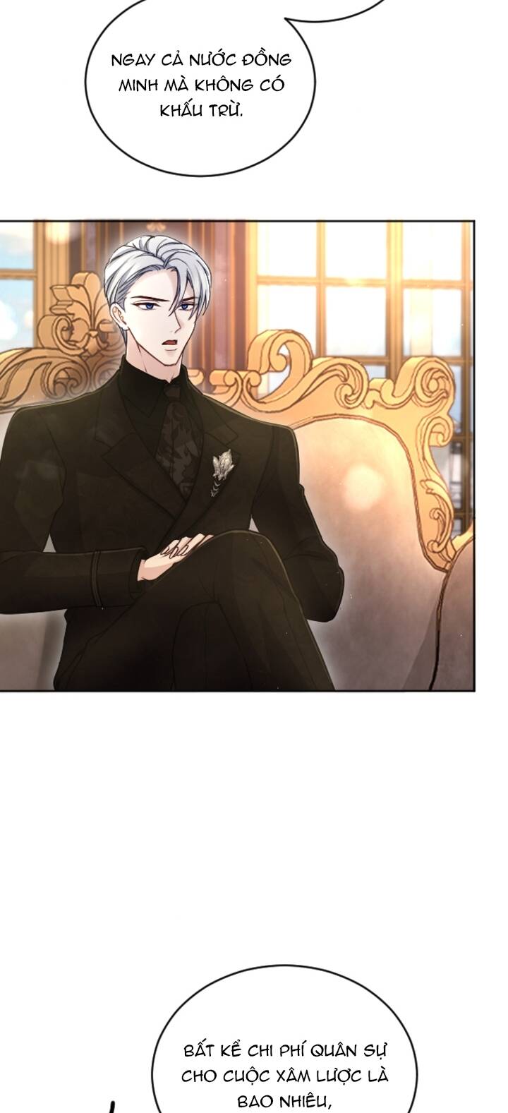 Tôi Sẽ Bị Trừ Khử Cùng Hoàng Đế Chap 921 - Next Chap 922