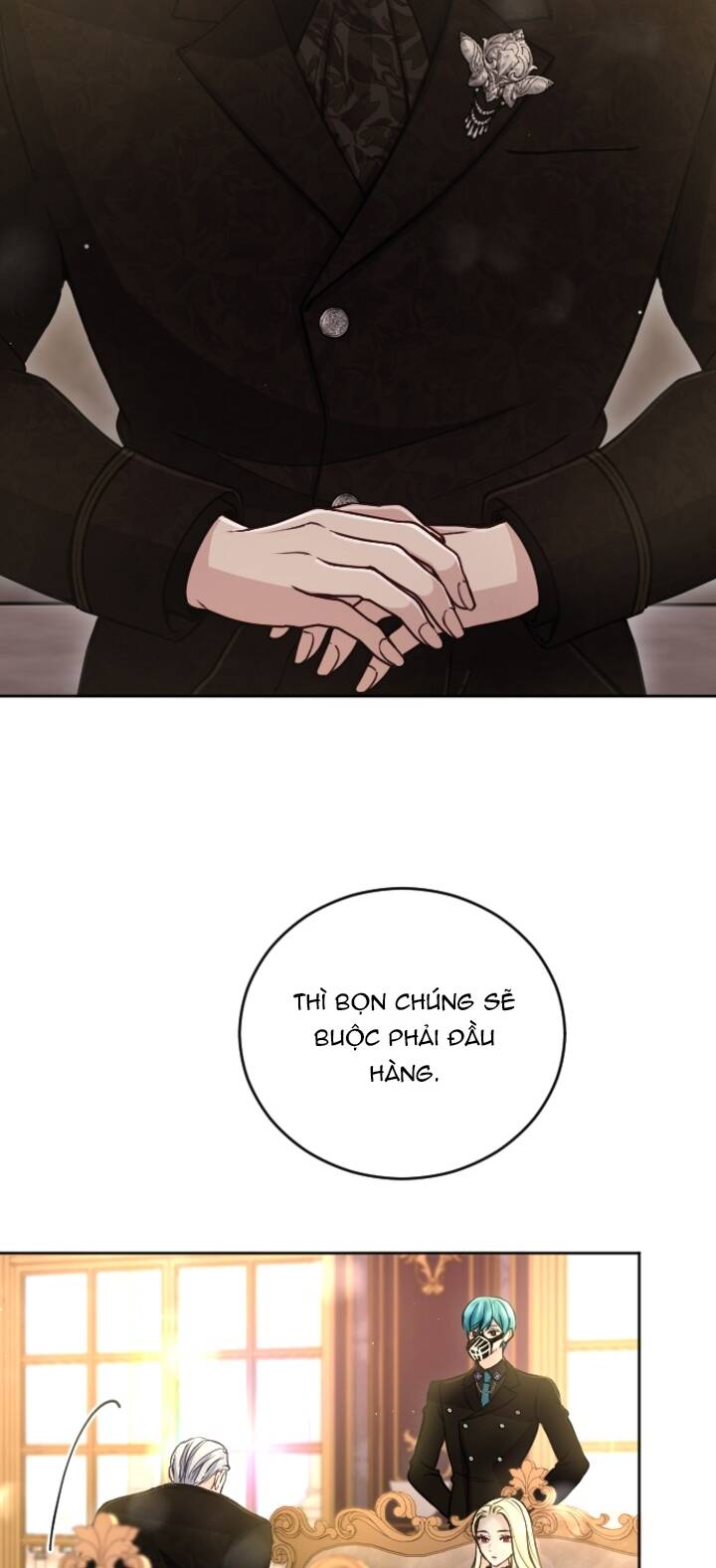 Tôi Sẽ Bị Trừ Khử Cùng Hoàng Đế Chap 921 - Next Chap 922