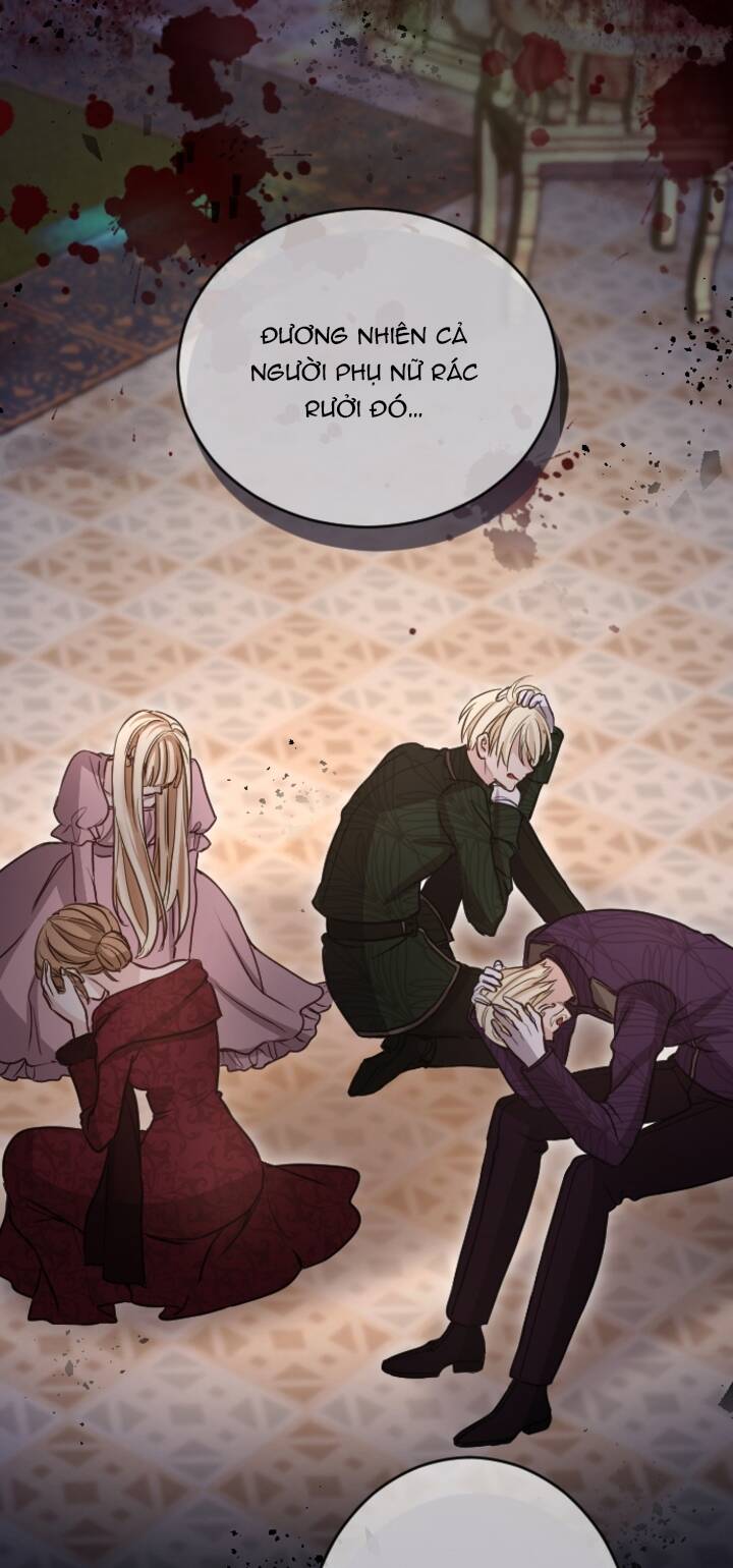 Tôi Sẽ Bị Trừ Khử Cùng Hoàng Đế Chap 921 - Next Chap 922