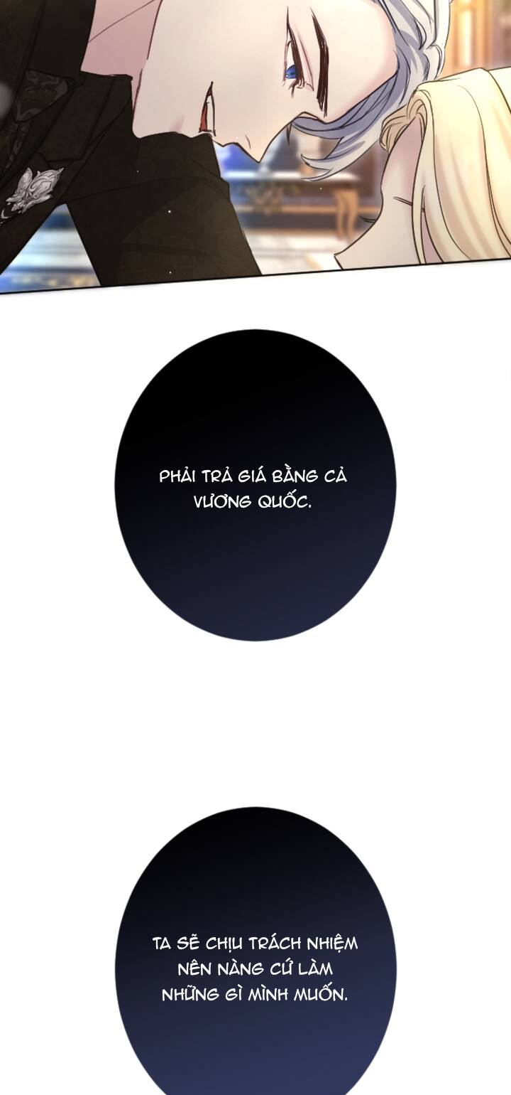 Tôi Sẽ Bị Trừ Khử Cùng Hoàng Đế Chap 921 - Next Chap 922