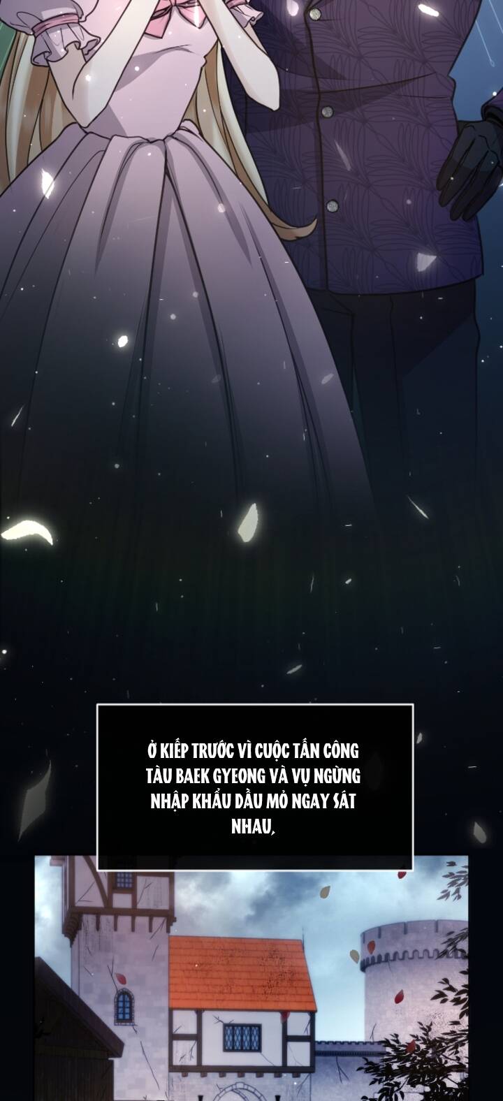 Tôi Sẽ Bị Trừ Khử Cùng Hoàng Đế Chap 921 - Next Chap 922