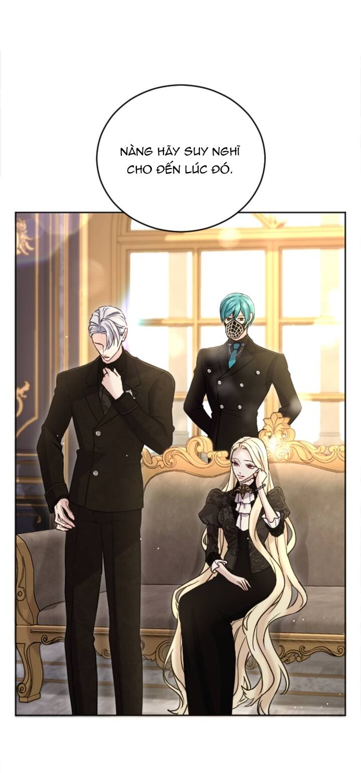 Tôi Sẽ Bị Trừ Khử Cùng Hoàng Đế Chap 922 - Next Chap 923