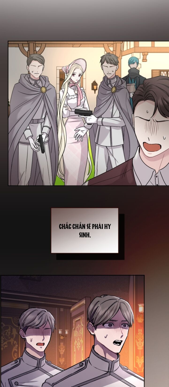 Tôi Sẽ Bị Trừ Khử Cùng Hoàng Đế Chap 931 - Next Chap 932