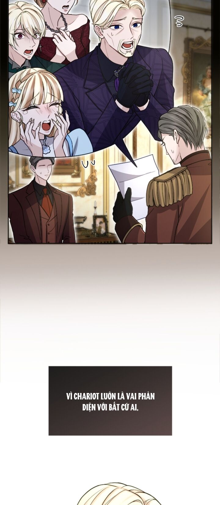 Tôi Sẽ Bị Trừ Khử Cùng Hoàng Đế Chap 931 - Next Chap 932