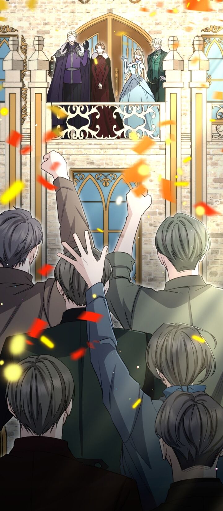 Tôi Sẽ Bị Trừ Khử Cùng Hoàng Đế Chap 931 - Next Chap 932