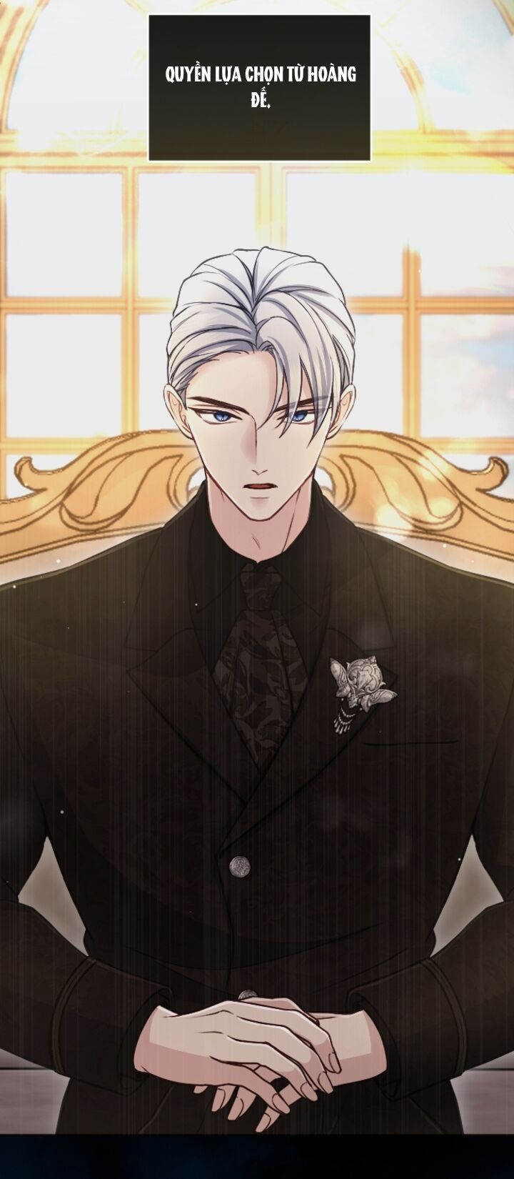 Tôi Sẽ Bị Trừ Khử Cùng Hoàng Đế Chap 931 - Next Chap 932