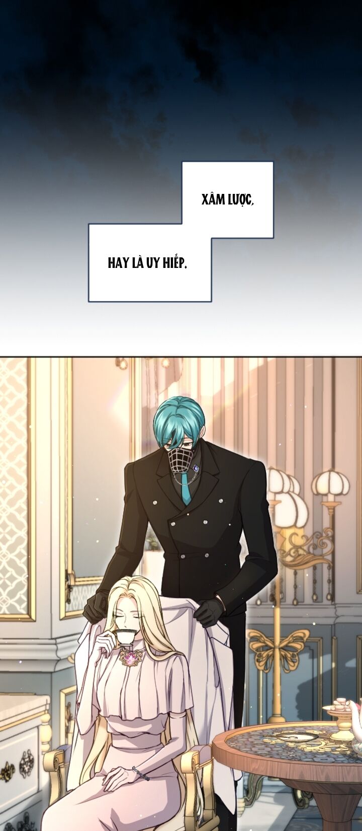 Tôi Sẽ Bị Trừ Khử Cùng Hoàng Đế Chap 931 - Next Chap 932
