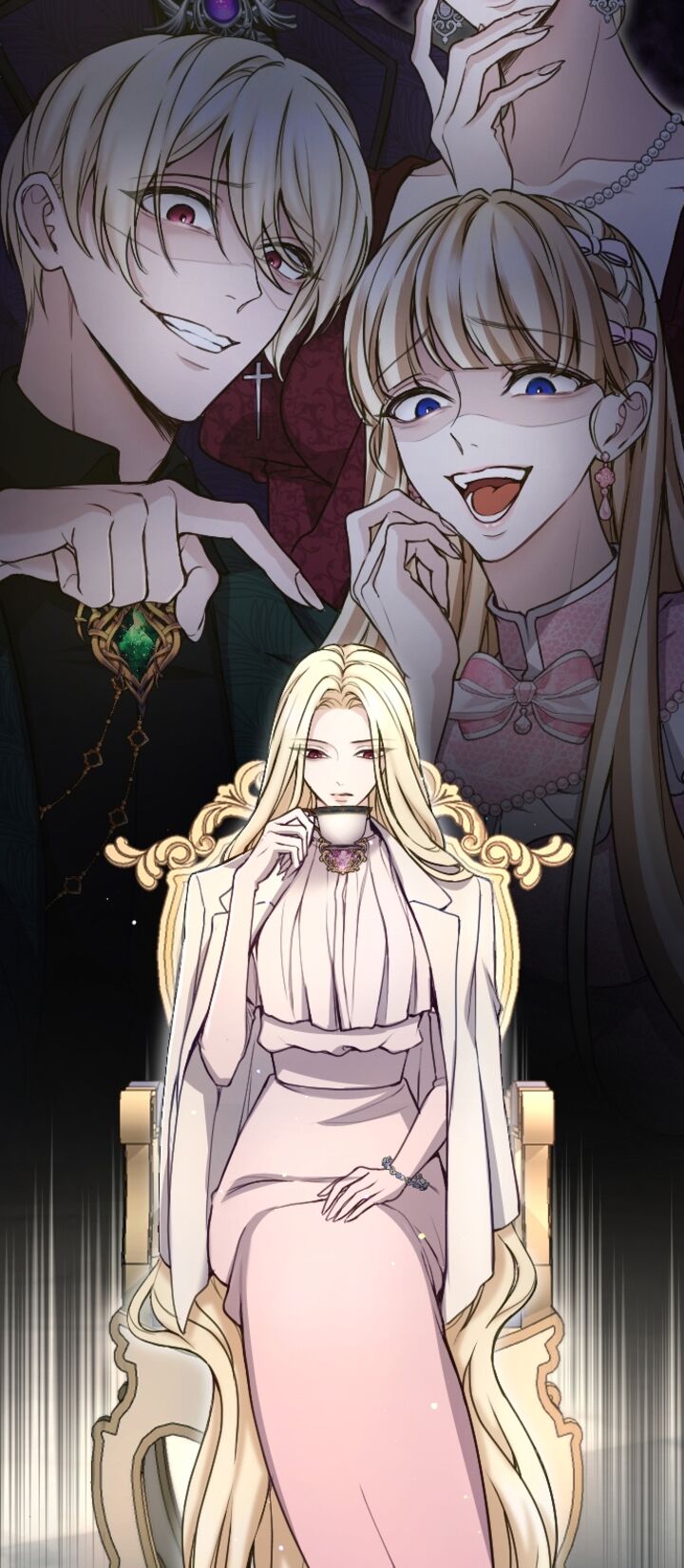 Tôi Sẽ Bị Trừ Khử Cùng Hoàng Đế Chap 931 - Next Chap 932