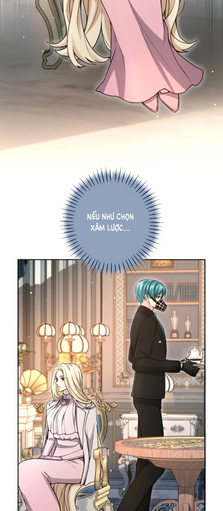 Tôi Sẽ Bị Trừ Khử Cùng Hoàng Đế Chap 931 - Next Chap 932