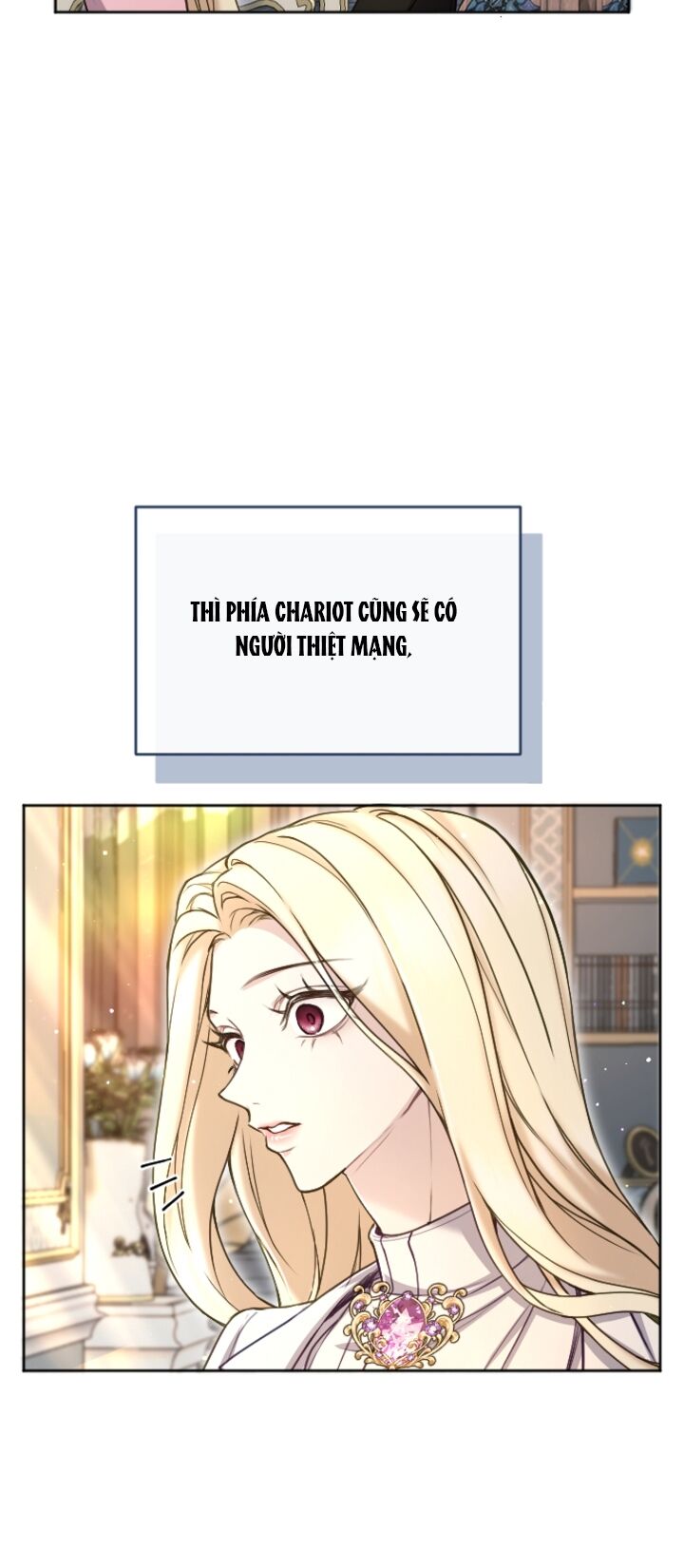 Tôi Sẽ Bị Trừ Khử Cùng Hoàng Đế Chap 931 - Next Chap 932