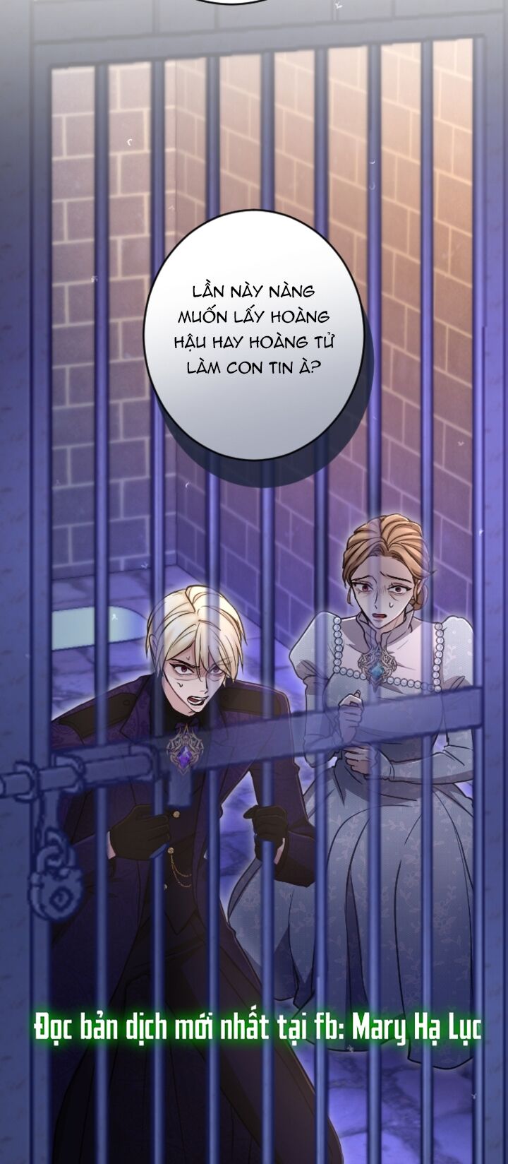 Tôi Sẽ Bị Trừ Khử Cùng Hoàng Đế Chap 932 - Next Chap 933