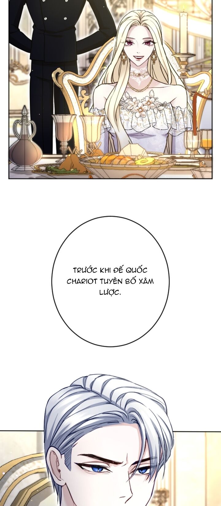 Tôi Sẽ Bị Trừ Khử Cùng Hoàng Đế Chap 932 - Next Chap 933