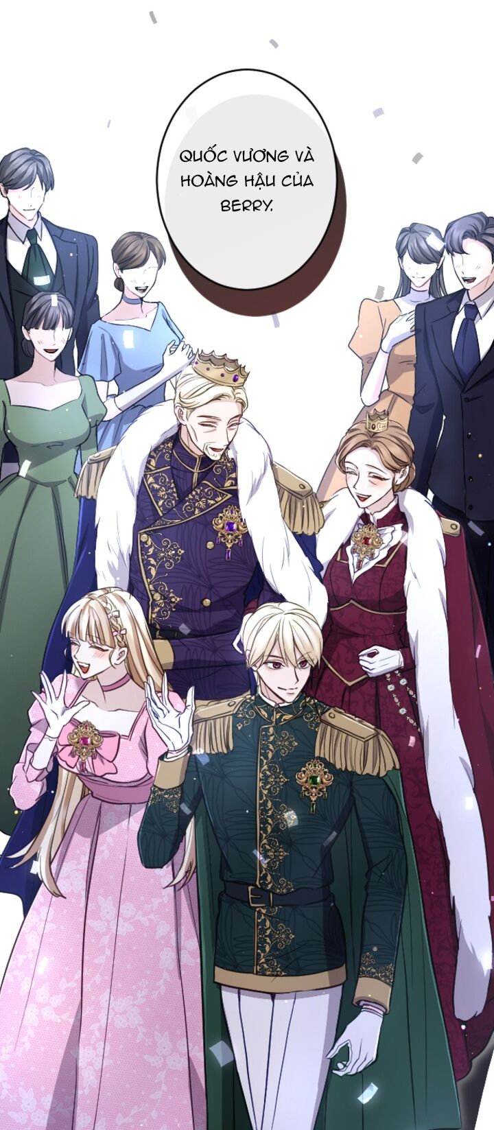 Tôi Sẽ Bị Trừ Khử Cùng Hoàng Đế Chap 932 - Next Chap 933