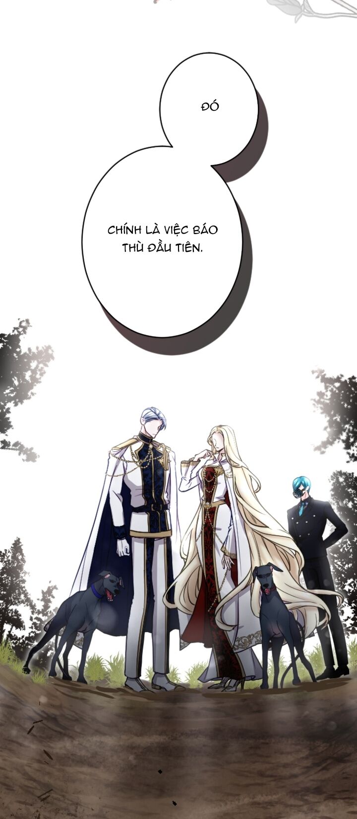 Tôi Sẽ Bị Trừ Khử Cùng Hoàng Đế Chap 932 - Next Chap 933