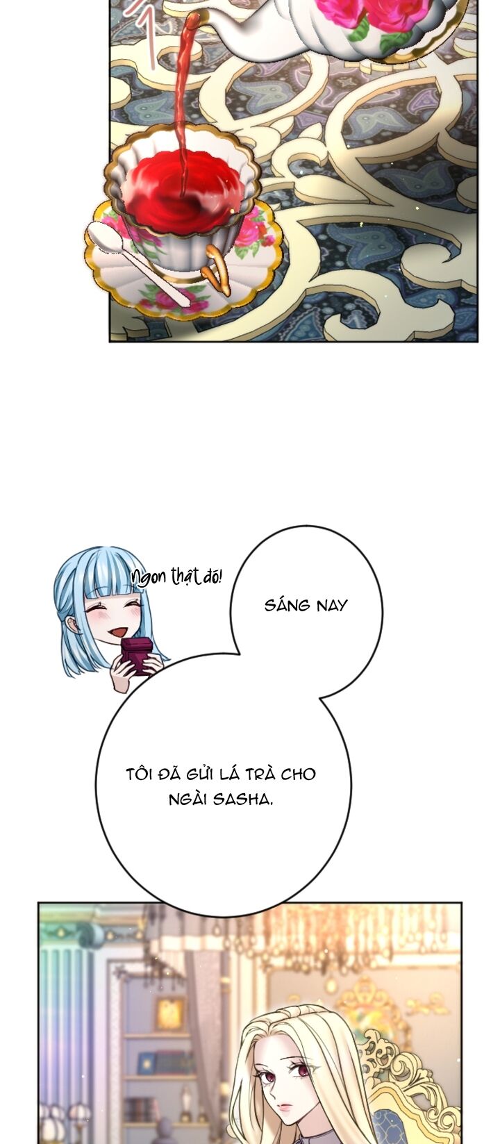 Tôi Sẽ Bị Trừ Khử Cùng Hoàng Đế Chap 932 - Next Chap 933