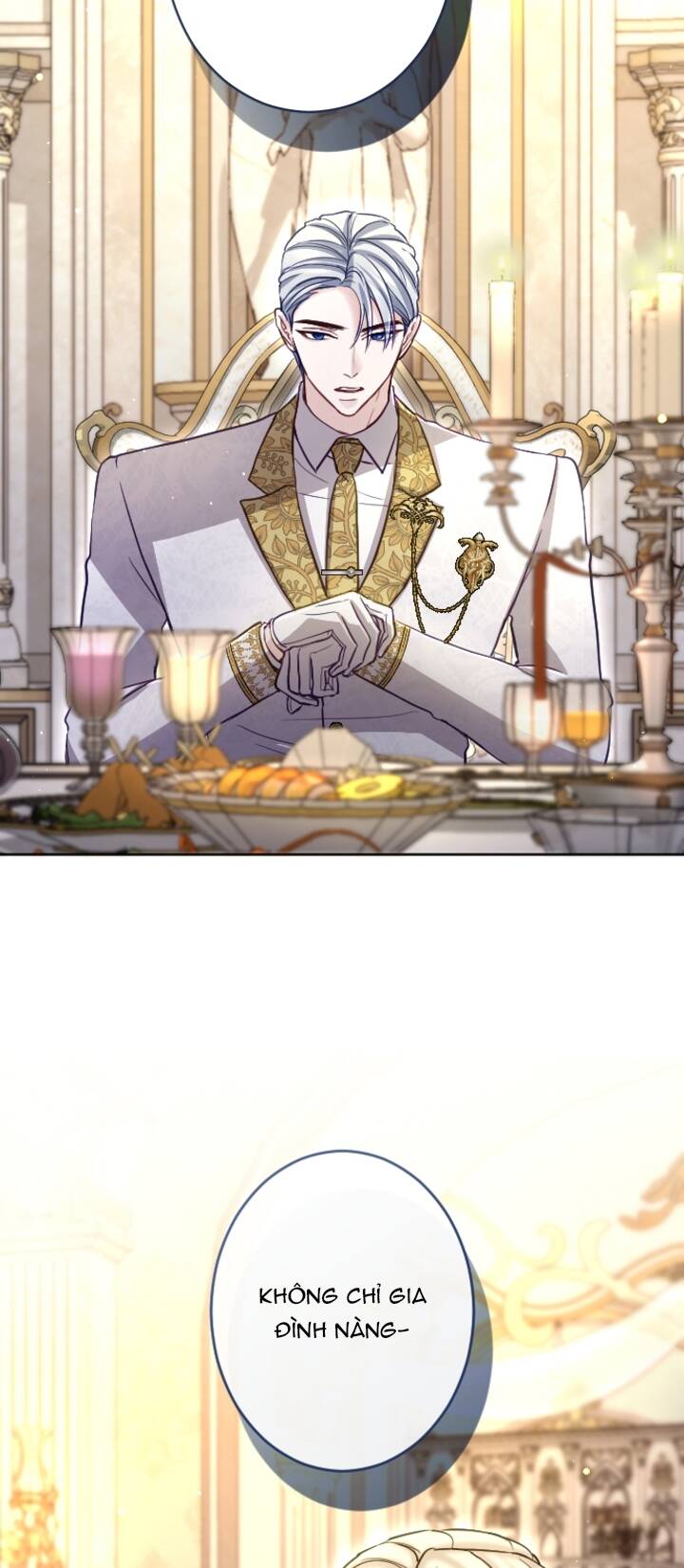 Tôi Sẽ Bị Trừ Khử Cùng Hoàng Đế Chap 941 - Next Chap 942